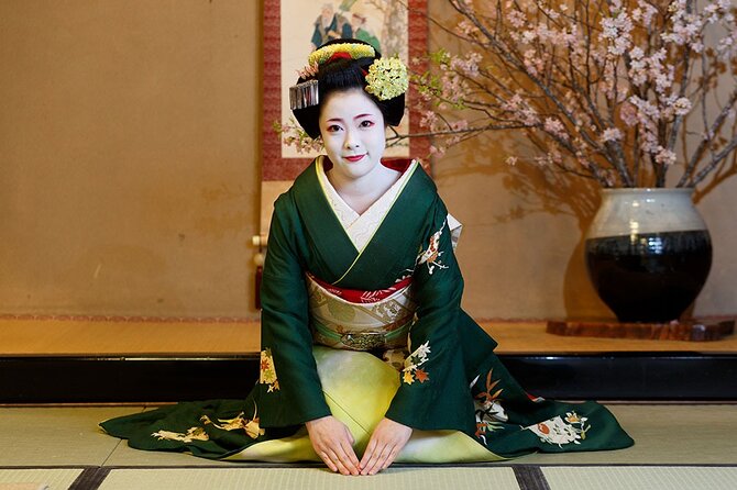 Maiko Performance With Kaiseki Dinner: Book by Feb 29 - Why You Should Book Now