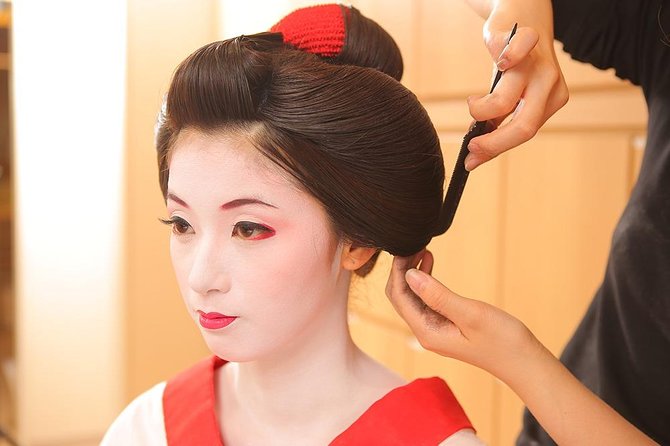 Maiko Strolling Plan 19,690 Yen - Cancellation Policy