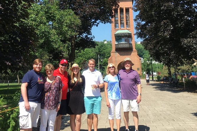 Mainstrasse Village Food Tour in Covington KY - Group Size and Interaction