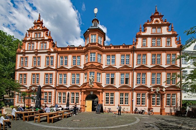 Mainz - Historical Tour - Meeting Point and Pickup Details