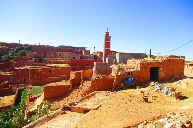 Majestic Atlas Mountains & Berber Villages Day Trip From Marrakech - Additional Features and Resources