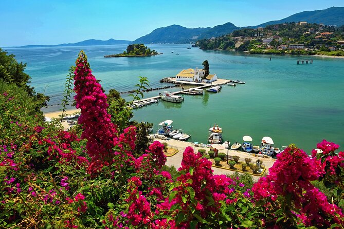 Majestic Corfu: Half Day Shore Excursion for First Time Cruisers - Meeting Point Details