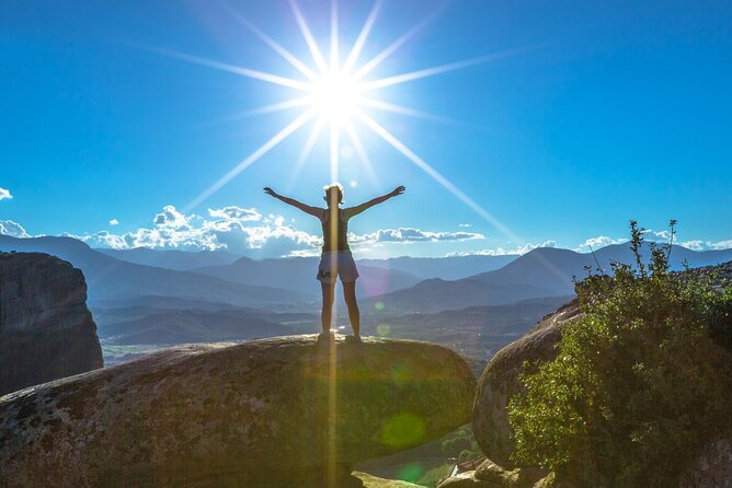 Majestic Meteora Private Sunset Tour - Booking Options