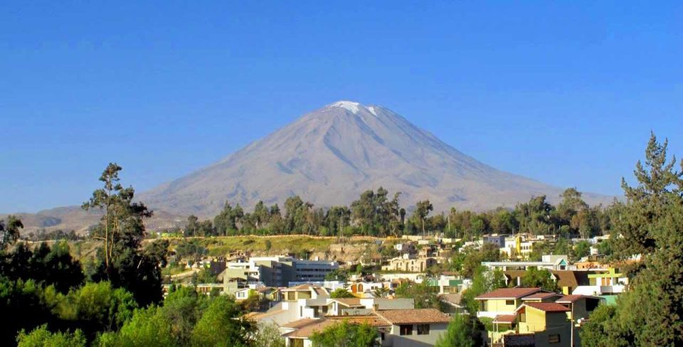 Majestic Misti: A Thrilling 2-Day Arequipa Escape" - Experience Highlights