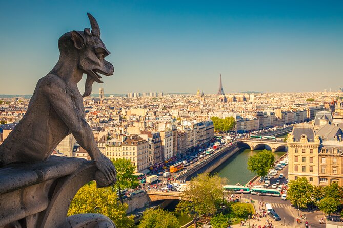 Majestic Tour of Paris From Le Havre - Additional Information