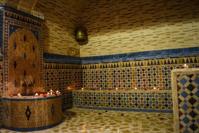 Majorel Garden With Hamam and Massage in Marrakech - Comprehensive Information Package