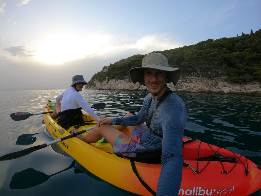 Makarska: Guided Sea Kayaking Tour With Snorkeling Stop - Booking Information