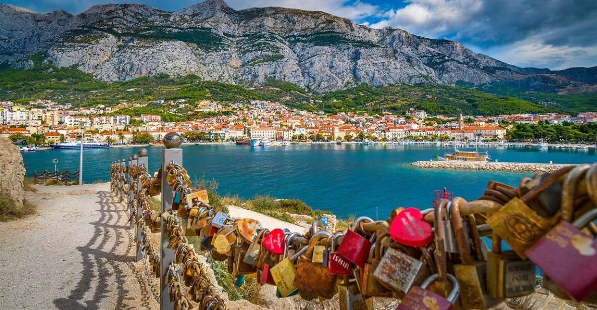 Makarska: Private Riviera Walking Tour - Full Tour Description and Itinerary