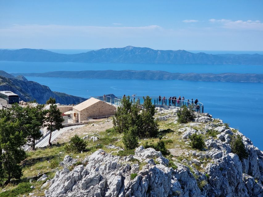 Makarska: Skywalk Biokovo Sunset Tour by TukTuk - Tour Location