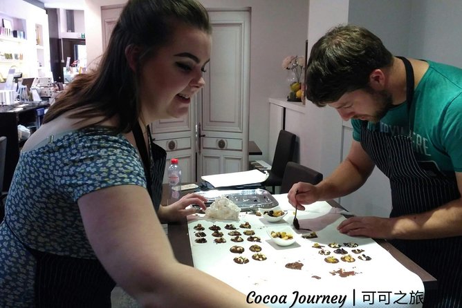 Make Delicious Belgian Chocolate With a Chocolate Expert! - Reviews and Feedback From Participants