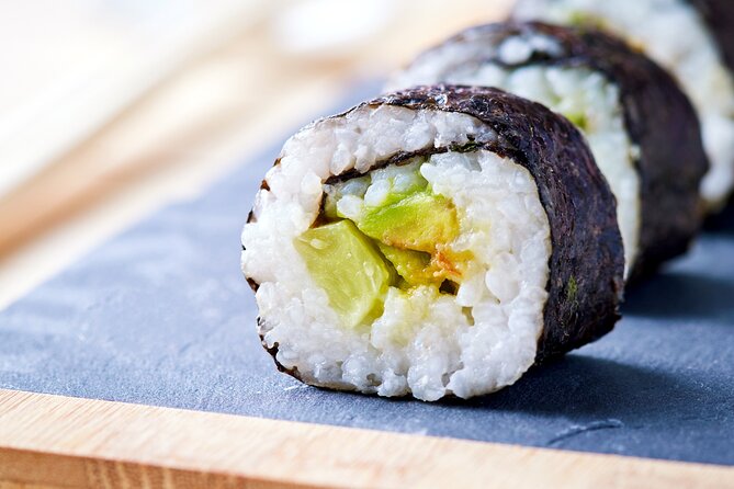 Make Sushi Rolls With Local Chef in Toronto - Sushi Roll Ingredients and Preparation