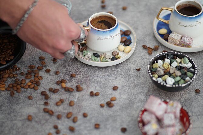 Making Turkish Coffee on Sand & Fortune Telling Workshop - Customer Feedback