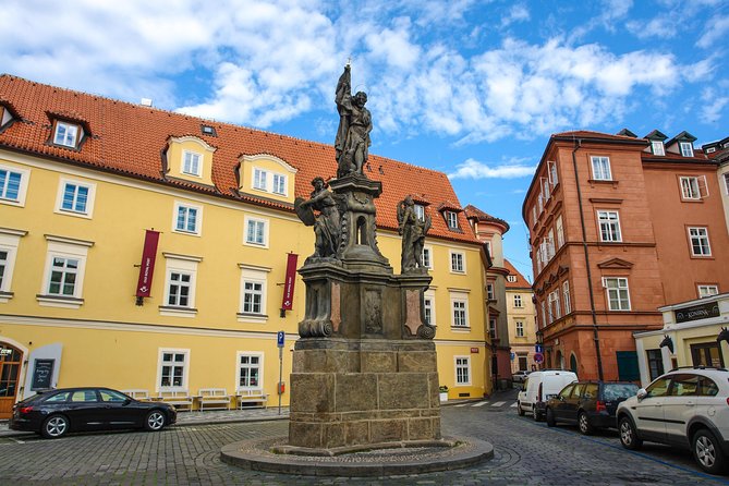 Mala Strana (Little Quarter): SELF-GUIDED WALKING TOUR (Prague) - Cancellation Policy