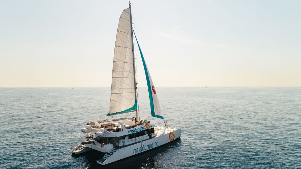 Malaga: Catamaran Sailing Trip With Sunset Option - Sunset Viewing Experience