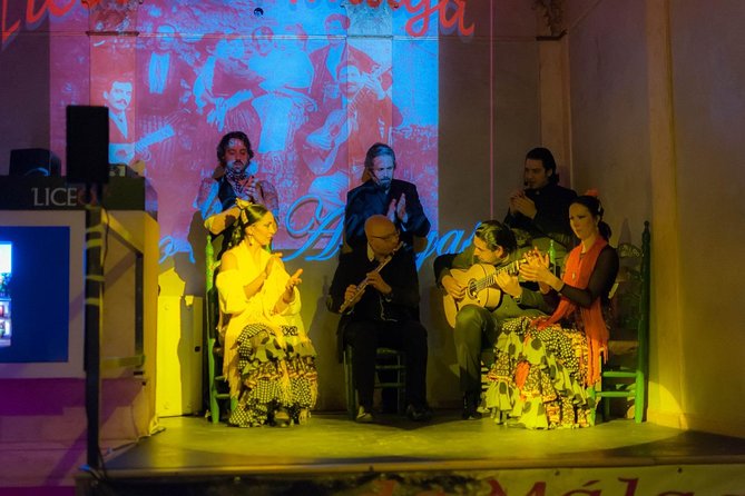 Malaga Flamenco Show - Last Words