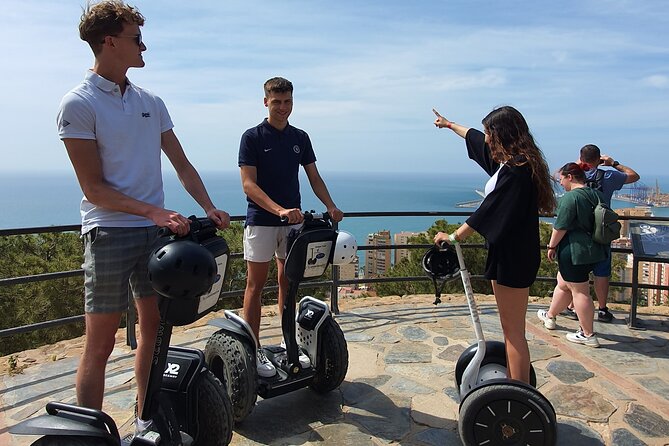 Malaga Highlights Segway Tour - Common questions