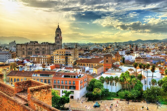 Malaga : Private Custom Walking Tour With a Local Guide - Customization Options