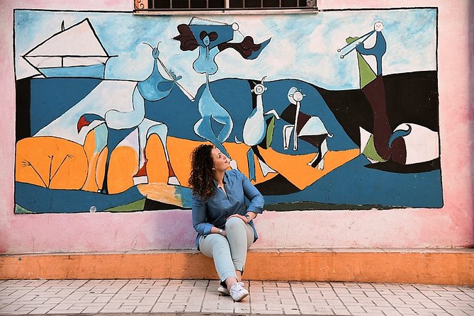 Malaga Street Art Tour: Soho & Lagunillas - by OhMyGoodGuide! - Neighborhood Exploration