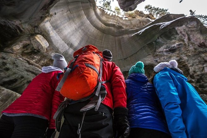 Maligne Canyon Ice Walk - Viator Information