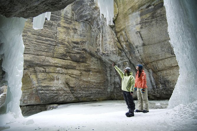 Maligne Canyon Icewalk - Reviews