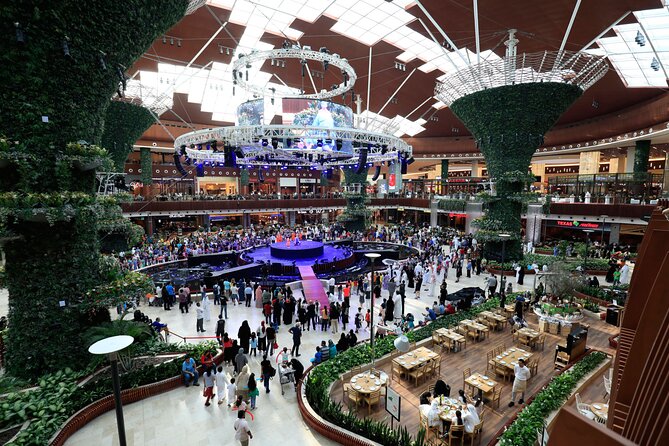 Mall of Qatar Shopping Tour - Exclusive Offers and Discounts
