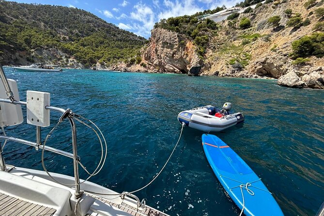 Mallorca Private Sunset Sailing From Port Dandratx - Pricing and Booking Information