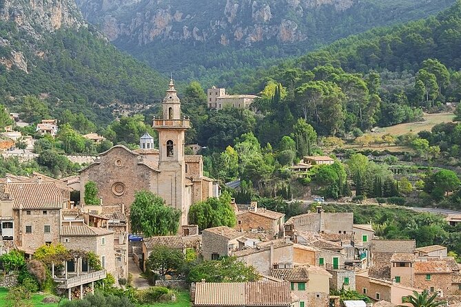 Mallorca Shore Excursion Highlights Private Tour Including Valldemossa - Cancellation Policy Details