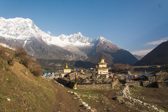 Manaslu Circuit Trek - Destination Information and Inclusions