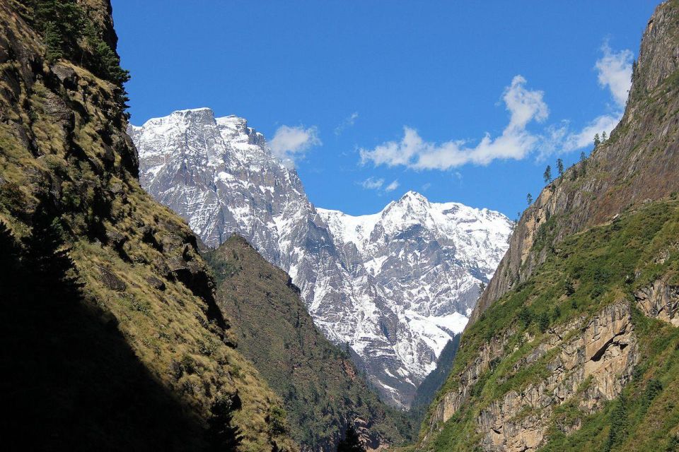 Manaslu Circuit Trek: 12 Days - Experience Highlights