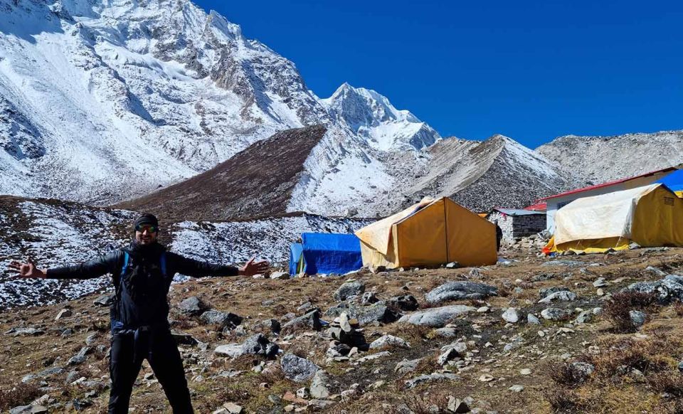 Manaslu Circuit Trek - Larke Pass Challenge