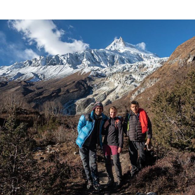 Manaslu Circuit Trek - Inclusions and Amenities