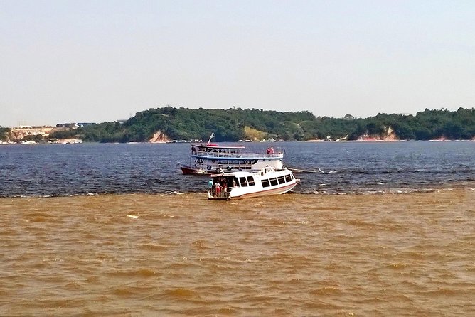 Manaus City Tour and Tour Meeting of the Waters by Speedboat - Customer Reviews and Feedback