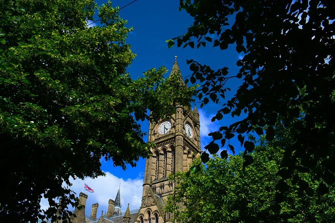Manchester Afternoon Walking Tour - Tour Highlights and Inclusions