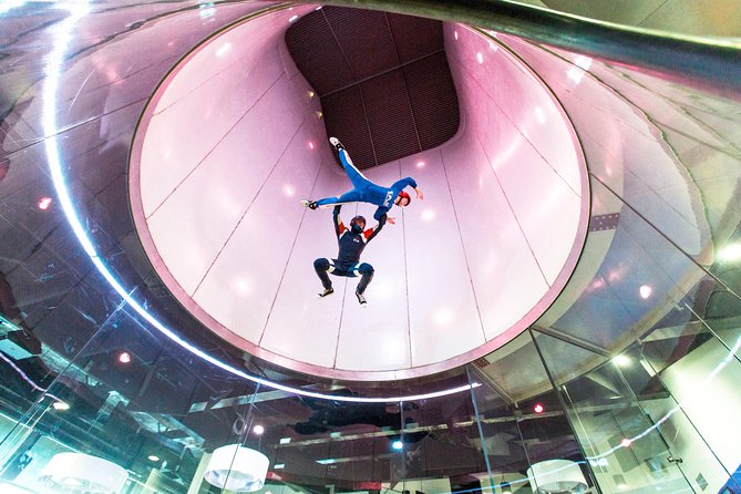 Manchester Ifly Indoor Skydiving Experience - 2 Flights & Certificate - Policies and Reviews