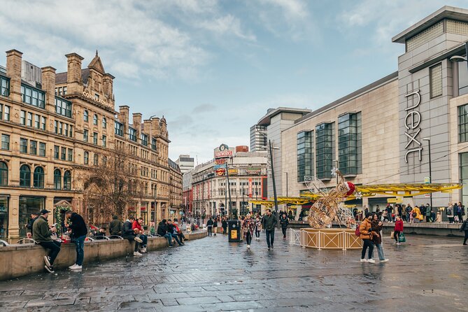 Manchester Scavenger Hunt and Best Landmarks Self-Guided Tour - Self-Guided Tour Tips