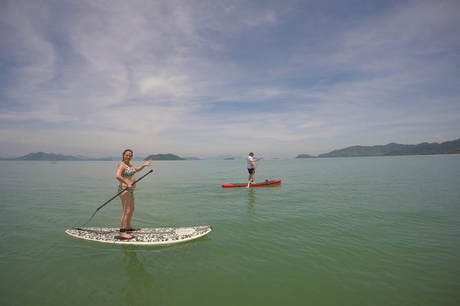 Mangroves SUP Tour Phuket - Additional Details