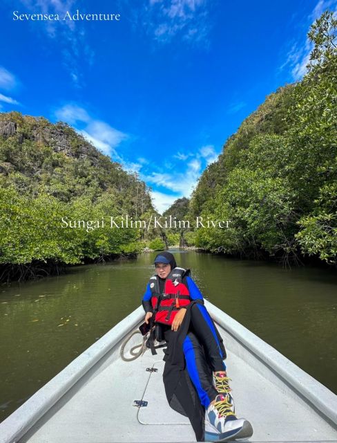 Mangrovetour 888 in Langkawi: Estimated 4 Hour (Private) - Tour Highlights and Photo Opportunities