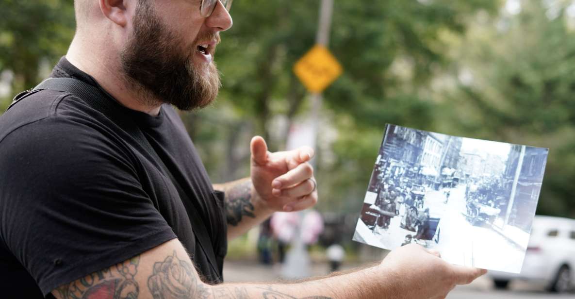 Manhattan: Chinatown Food Tour With a Chef - Activity Highlights