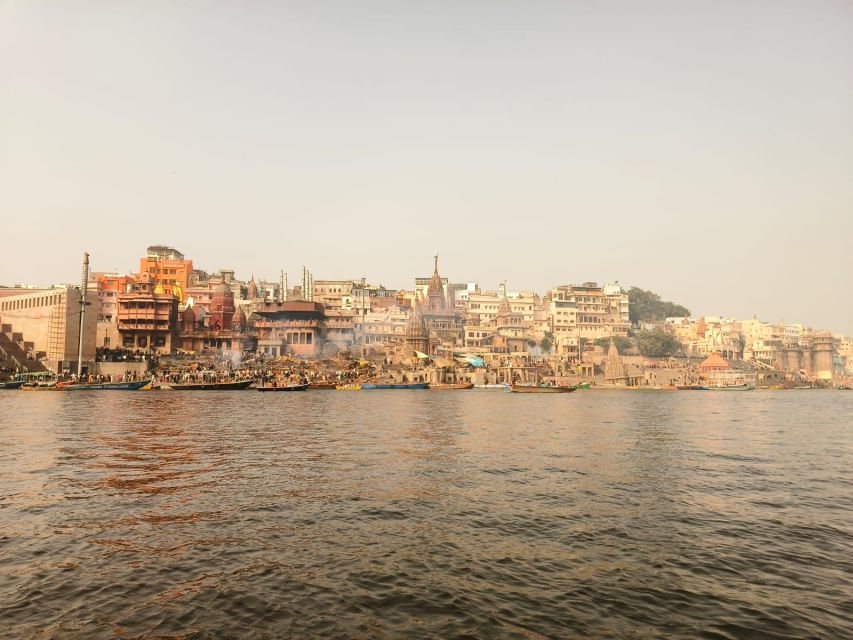 Manikarnika Ghat Tour ( Varanasi Cremation Tour)