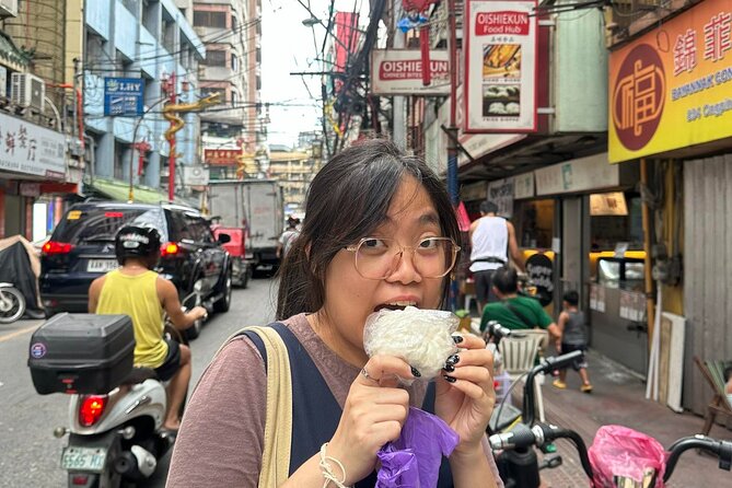 Manila A Walking Food Tour in the Downtown, Eat and Drink - Meeting and Pickup Details