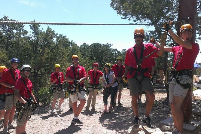 Manitou Springs Colo-Rad Zipline Tour - 5. Reviews, Ratings, and Pricing