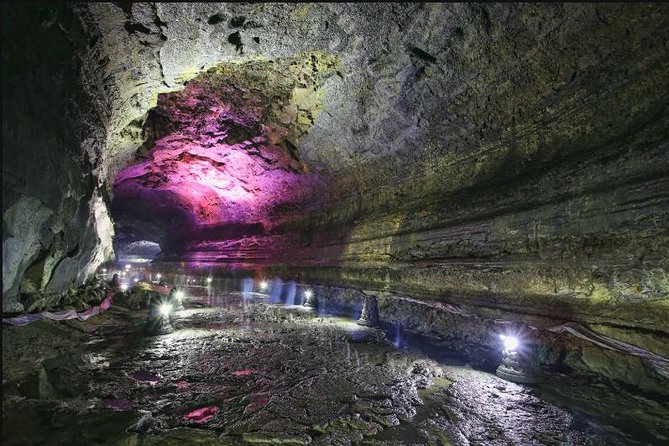 Manjanggul Cave Transfer, One Way, Round Trip - Inclusions in the Transfer Package