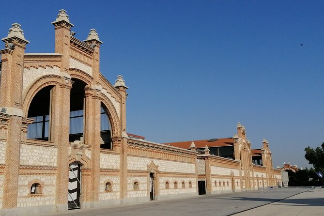 Manzanares River's Story: A Self-Guided Audio Tour in Madrid - Historical Significance of Manzanares River