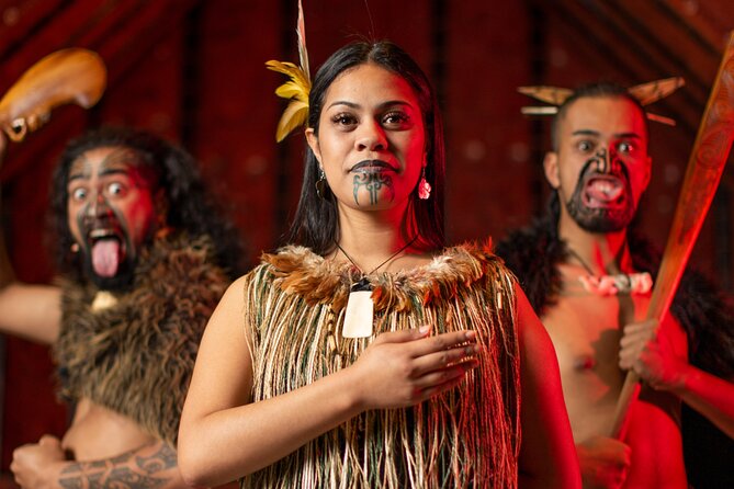 Māori Cultural Performance - International Visitor Feedback