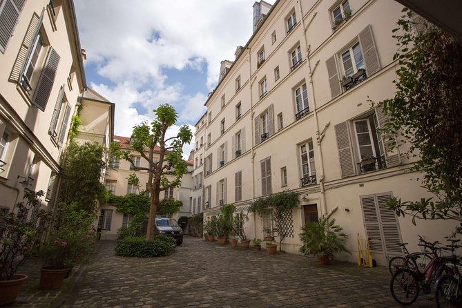 Marais Self-Guided Audio Tour: the Neighborhood That Has It All - Accessibility Information for Visitors