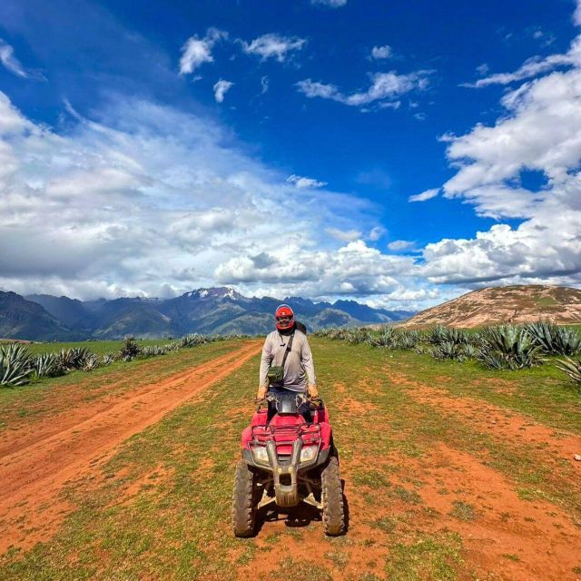 Maras and Moray ATV Tour - Highlights of the Tour