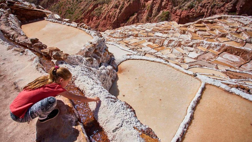 Maras and Moray Marvels - Secrets of the Salt Terraces - Unique Agricultural Techniques Unveiled