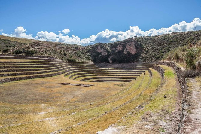 Maras, Moray, and Chinchero Cooking Class Full-Day Tour From Cusco - Logistics