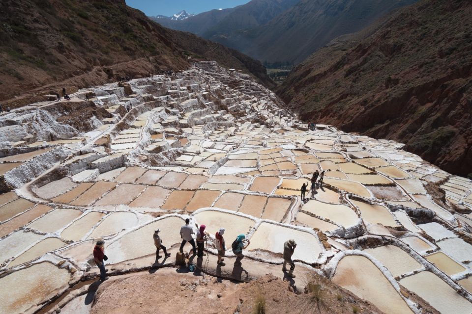 Maras, Moray & Chinchero Indigenous Market – Full Day - Activity Locations