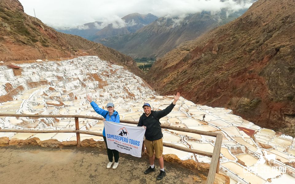 Maras Moray Half Day Tour From Urubamba, Perú - Tour Timing Options